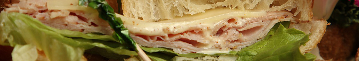 Eating Italian Pizza Sandwich at Oakwood Pizza EDISON restaurant in Edison, NJ.